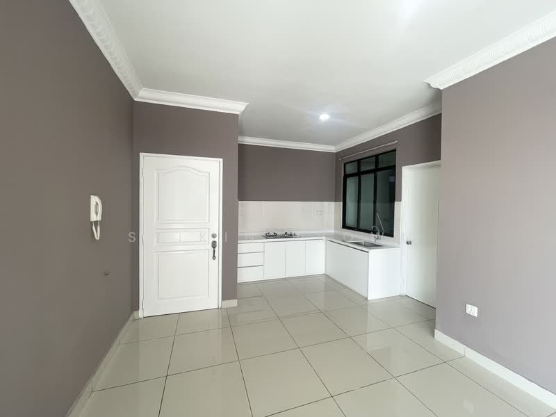 Condominium for Sale at One Damansara - Syikin Brown - Kitchen - PropertyGuru.com.my
