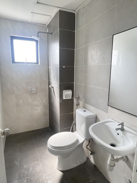 Condominium for Sale at One Damansara - Syikin Brown - Bathroom - PropertyGuru.com.my
