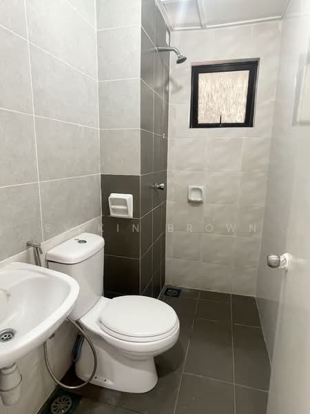 Condominium for Sale at One Damansara - Syikin Brown - Bathroom - PropertyGuru.com.my