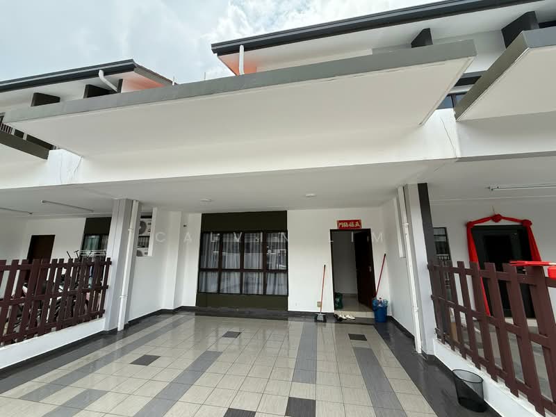 2-storey Terraced House for Rent in Setia Utama (Setia Alam) - Calvin Lim - Exterior - PropertyGuru.com.my