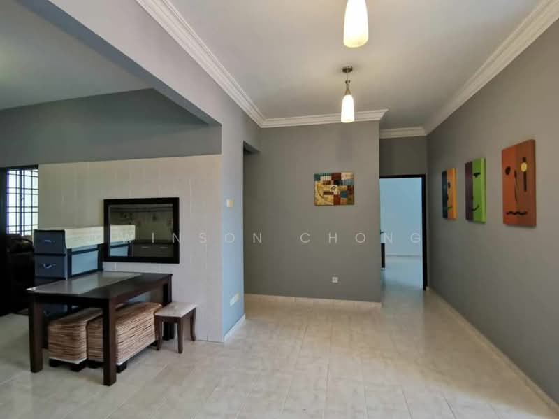 Condominium for Sale at Sunrise Garden Condominium - Winson Chong - Living Room - PropertyGuru.com.my