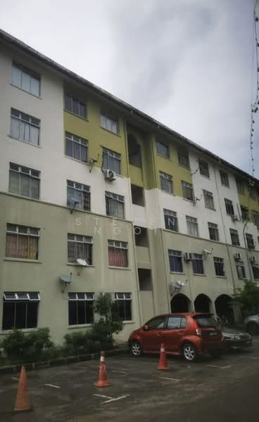 Rumah Flat untuk Disewa di TAMAN BAYU PUTERI - Steven Ngoi - Exterior - PropertyGuru.com.my