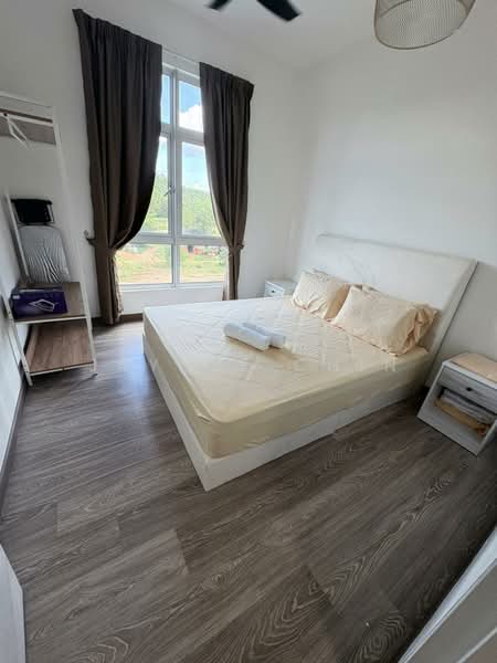 Service Residence for Rent at MIRAI Residences - Jaynee Chin - Bedroom - PropertyGuru.com.my