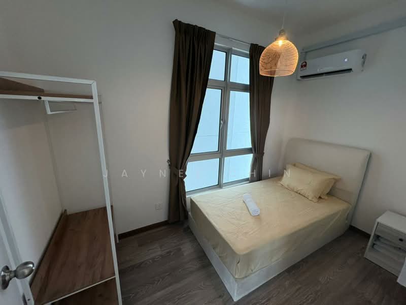 Service Residence for Rent at MIRAI Residences - Jaynee Chin - Bedroom - PropertyGuru.com.my