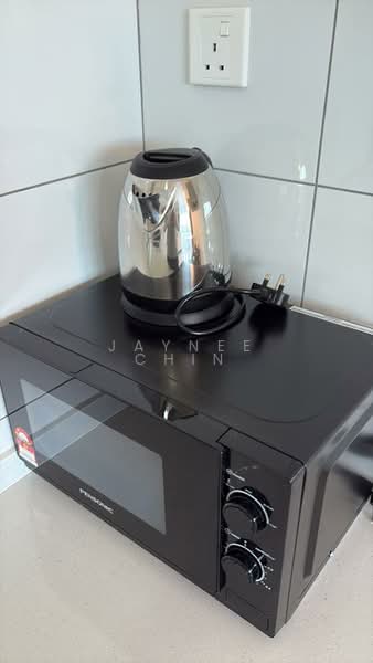 Service Residence for Rent at MIRAI Residences - Jaynee Chin - Kitchen - PropertyGuru.com.my