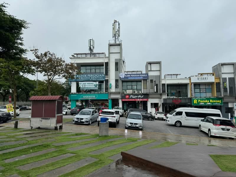 Shop for Sale in Sungai Buloh (Selangor) - Lee Yi Wei - Exterior - PropertyGuru.com.my