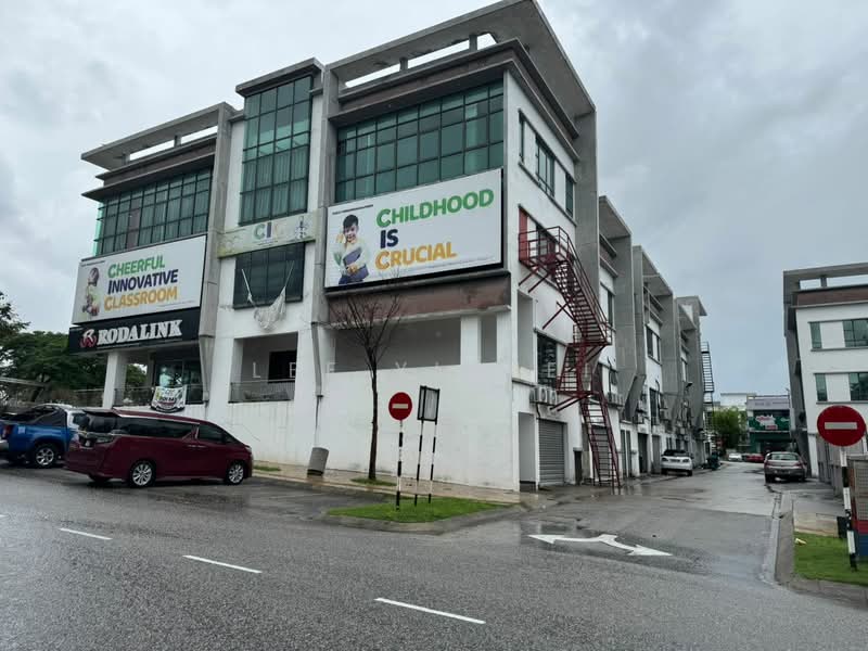 Shop for Sale in Sungai Buloh (Selangor) - Lee Yi Wei - Exterior - PropertyGuru.com.my