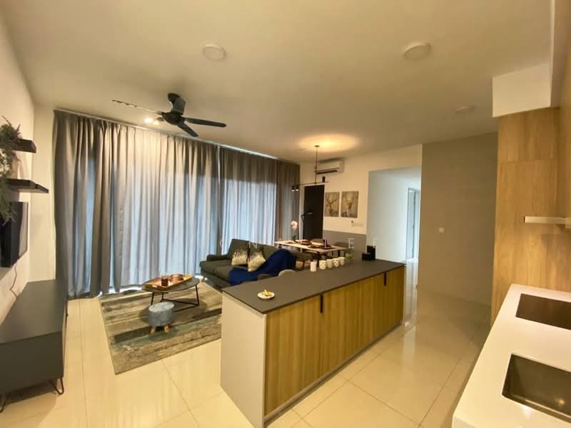 Condominium for Rent at Sunway Mont Residences - Fiona Lee - Living Room - PropertyGuru.com.my