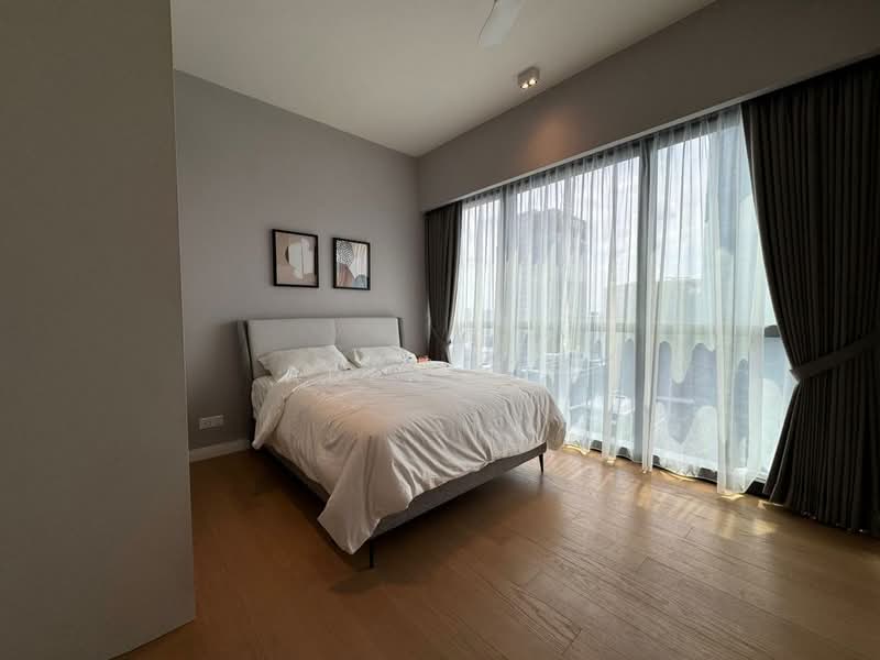 Service Residence for Rent at TRX Residences - Aden Tai - Bedroom - PropertyGuru.com.my