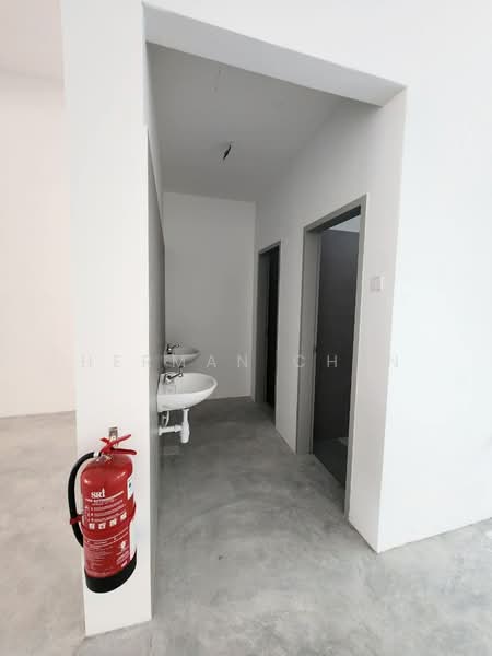 Taman Sutera Utama 1st Floor Shoplot For Rent - 4