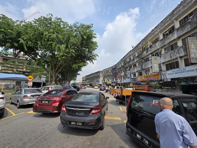 Shop for Sale in Taman Tenaga (Cheras) - Kent Chua - Exterior - PropertyGuru.com.my