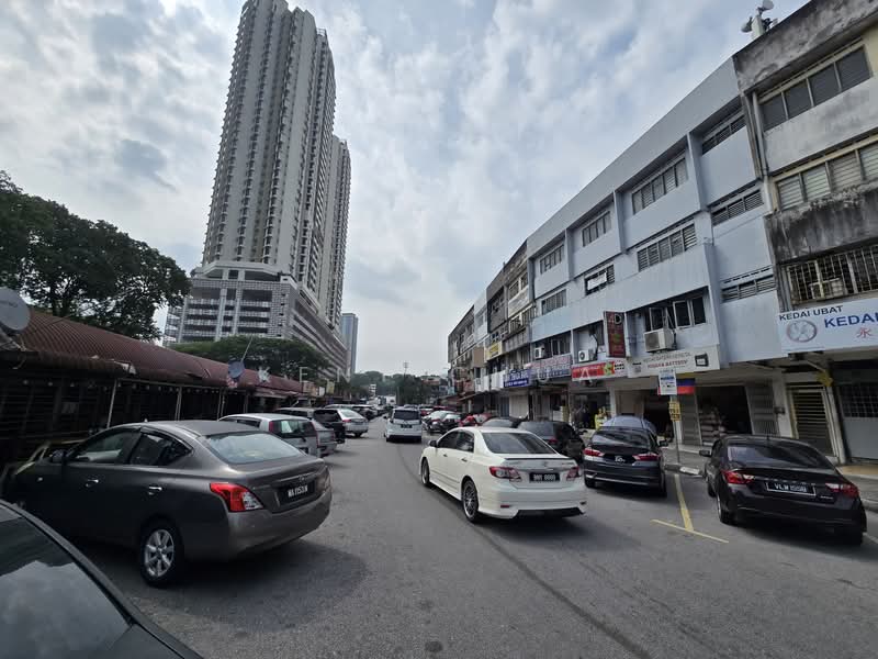 Shop for Sale in Taman Tenaga (Cheras) - Kent Chua - Exterior - PropertyGuru.com.my