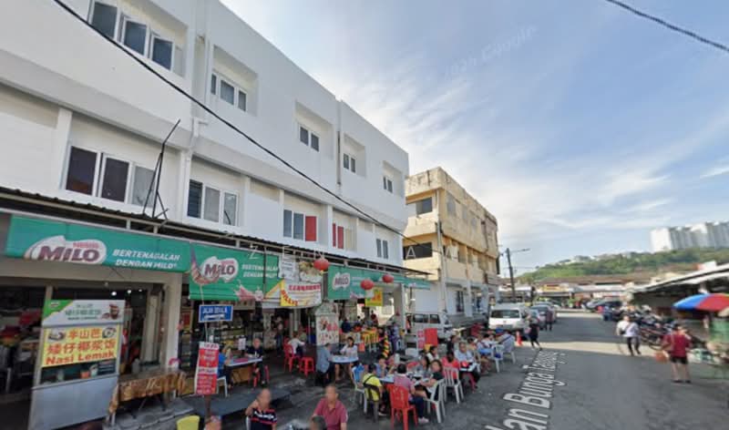 Shop for Rent in Taman Muda (Ampang) - Zen Law - PropertyGuru.com.my