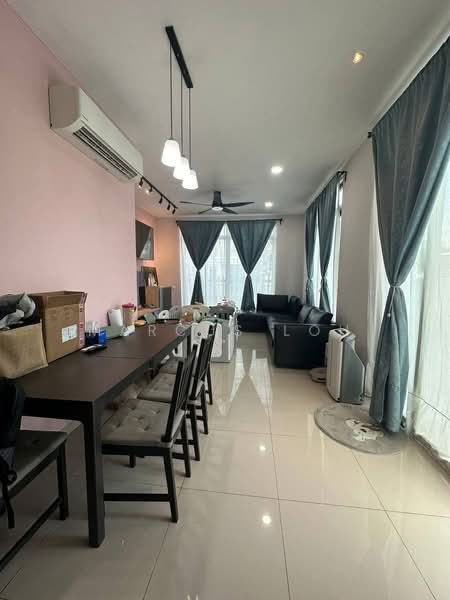 2-storey Terraced House for Sale in Kota Masai (Pasir Gudang) - Marcus Loh - Living Room - PropertyGuru.com.my