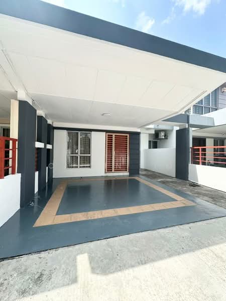 2-storey Terraced House for Rent in Setia Impian (Setia Alam) - Calvin Lim - Exterior - PropertyGuru.com.my
