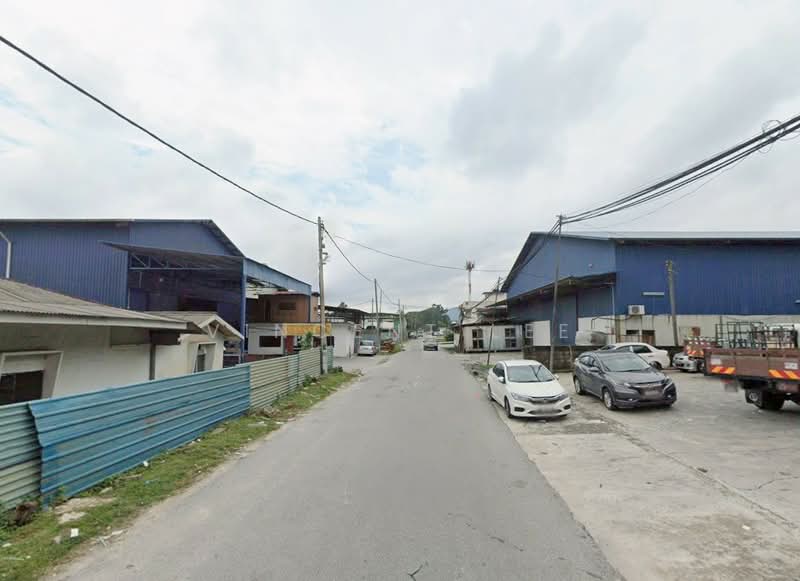 Warehouse for Rent in Kampung Baru Sungai Buloh (Sungai Buloh) - Vincent Lee - Exterior - PropertyGuru.com.my