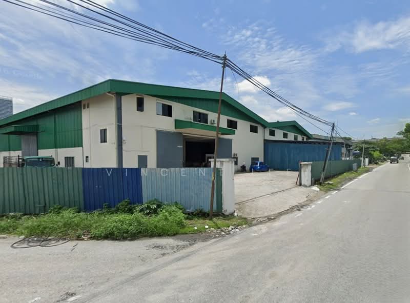 Warehouse for Rent in Kampung Baru Sungai Buloh (Sungai Buloh) - Vincent Lee - Exterior - PropertyGuru.com.my