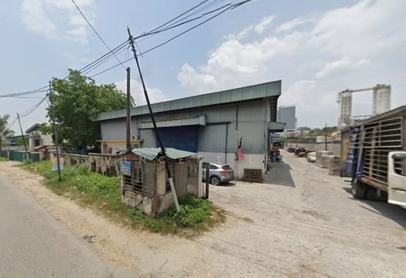 Warehouse for Rent in Kampung Baru Sungai Buloh (Sungai Buloh) - Vincent Lee - Exterior - PropertyGuru.com.my