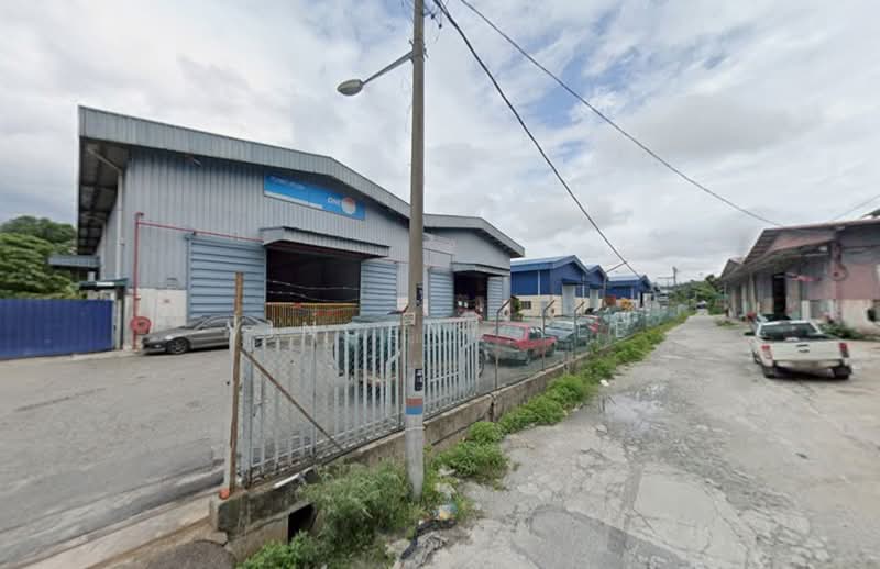 Warehouse for Rent in Kampung Baru Sungai Buloh (Sungai Buloh) - Vincent Lee - Exterior - PropertyGuru.com.my