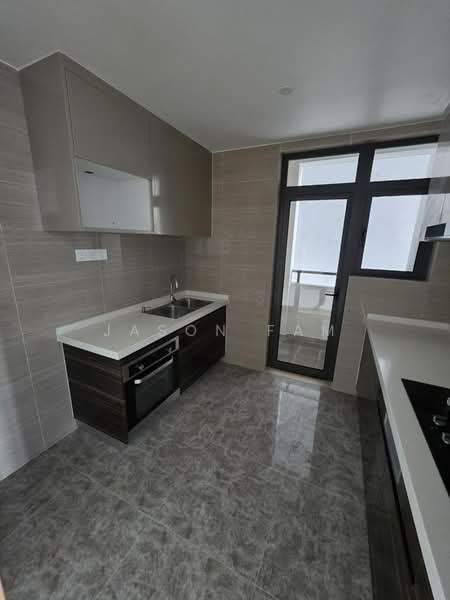 R&F Princess Cove Phase 2-Seine Region untuk Untuk Dijual - RM 1,380,000, Apr 2026 - Kitchen - PropertyGuru.com.my