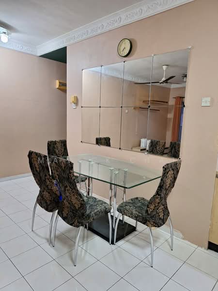 Pangsapuri untuk Disewa di Vista Pinggiran Apartment - Mavick Chai - Dining Room - PropertyGuru.com.my