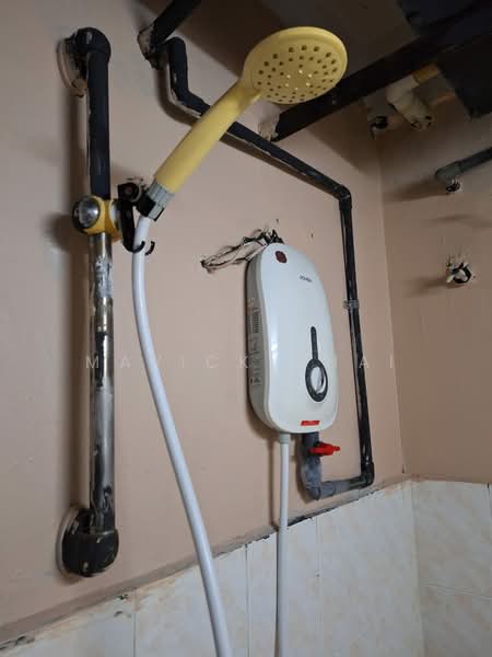 Pangsapuri untuk Disewa di Vista Pinggiran Apartment - Mavick Chai - Bathroom - PropertyGuru.com.my