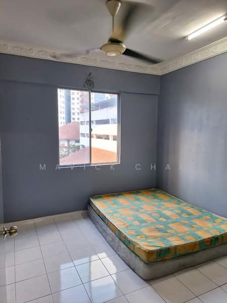 Pangsapuri untuk Disewa di Vista Pinggiran Apartment - Mavick Chai - Bedroom - PropertyGuru.com.my
