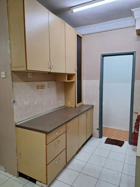 Pangsapuri untuk Disewa di Vista Pinggiran Apartment - Mavick Chai - Kitchen - PropertyGuru.com.my