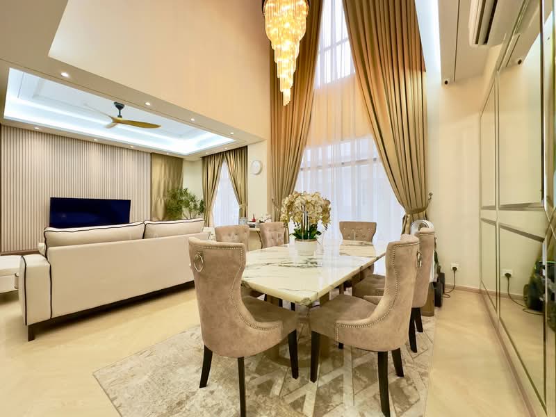 Rumah Berkembar untuk Dijual di Kuala Selangor (Selangor) - Tasya Ruslan - Living Room - PropertyGuru.com.my