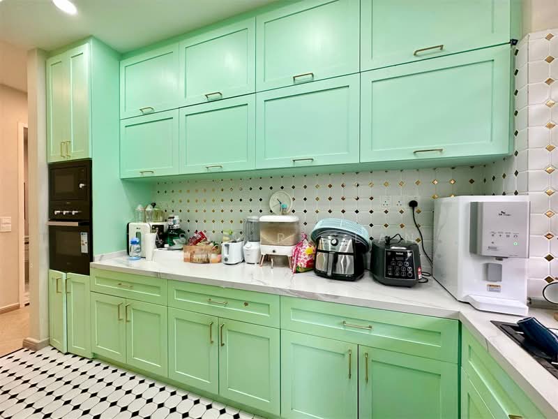 Rumah Berkembar untuk Dijual di Kuala Selangor (Selangor) - Tasya Ruslan - Kitchen - PropertyGuru.com.my