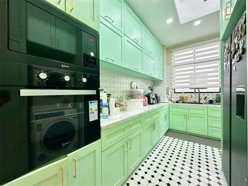 Rumah Berkembar untuk Dijual di Kuala Selangor (Selangor) - Tasya Ruslan - Kitchen - PropertyGuru.com.my