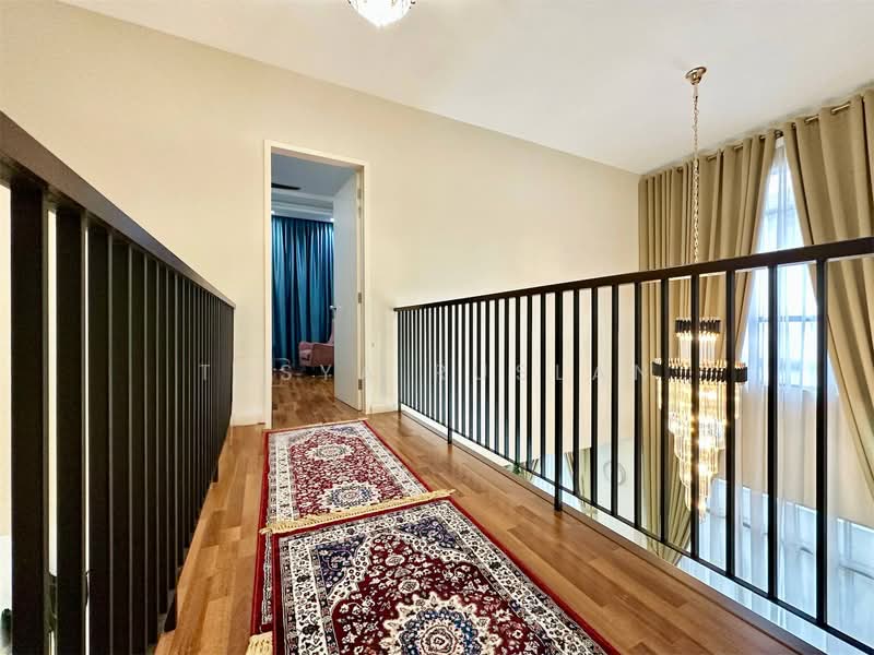 Rumah Berkembar untuk Dijual di Kuala Selangor (Selangor) - Tasya Ruslan - Corridor - PropertyGuru.com.my
