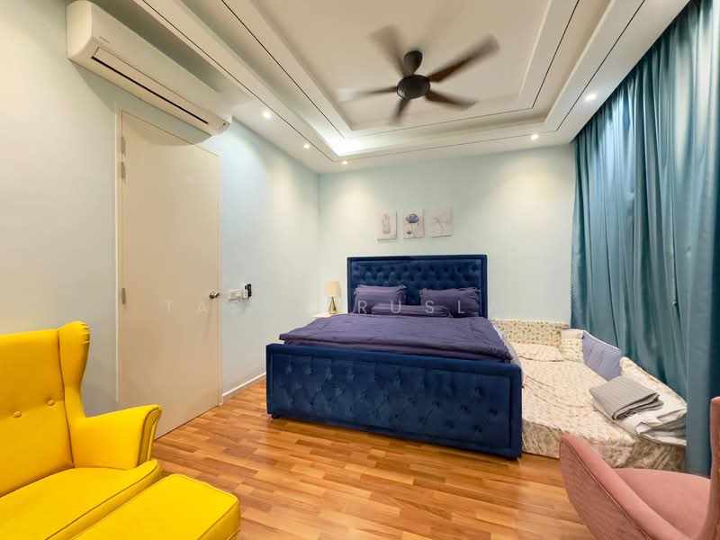 Rumah Berkembar untuk Dijual di Kuala Selangor (Selangor) - Tasya Ruslan - Bedroom - PropertyGuru.com.my