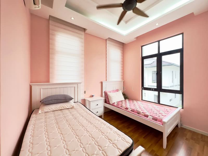 Rumah Berkembar untuk Dijual di Kuala Selangor (Selangor) - Tasya Ruslan - Bedroom - PropertyGuru.com.my