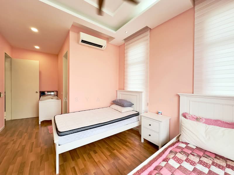 Rumah Berkembar untuk Dijual di Kuala Selangor (Selangor) - Tasya Ruslan - Bedroom - PropertyGuru.com.my