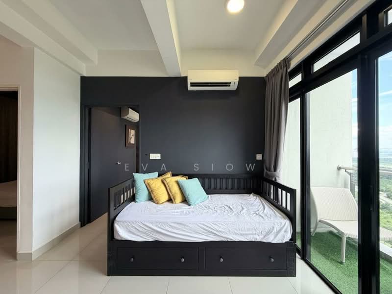 Meridin Suites Residences @ The Meridin untuk Untuk Dijual - RM 470,000, Apr 2026 - Bedroom - PropertyGuru.com.my