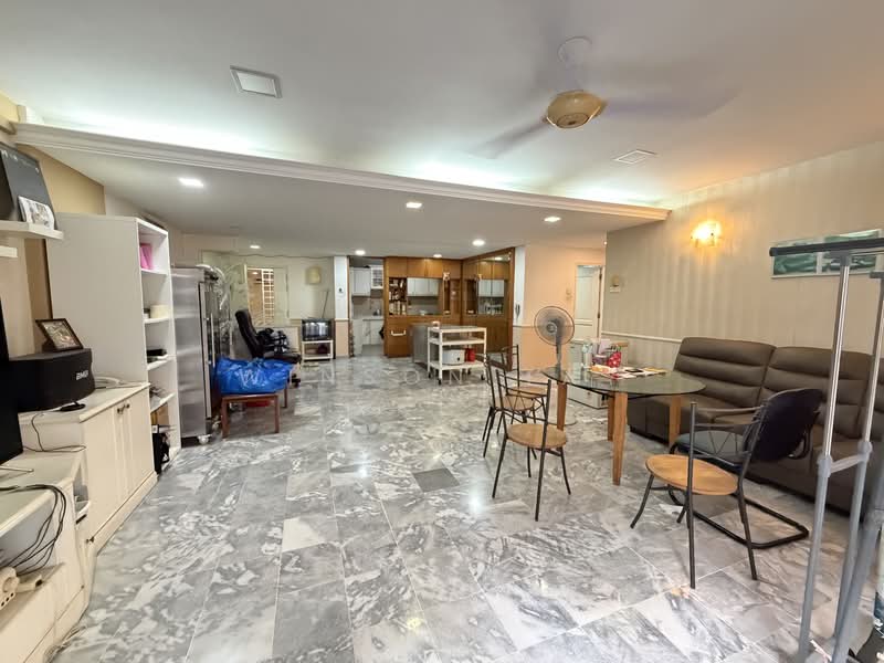 Condominium for Sale at Menara Bukit Ceylon - Winson Tay - Living Room - PropertyGuru.com.my