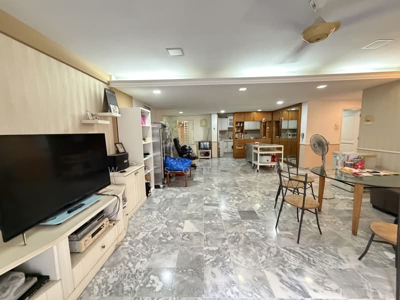 Condominium for Sale at Menara Bukit Ceylon - Winson Tay - Living Room - PropertyGuru.com.my