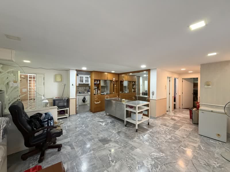 Condominium for Sale at Menara Bukit Ceylon - Winson Tay - Kitchen - PropertyGuru.com.my