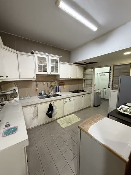 Condominium for Sale at Menara Bukit Ceylon - Winson Tay - Kitchen - PropertyGuru.com.my