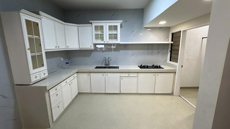 Kondominium untuk Dijual di Menara Bukit Ceylon - Winson Tay - Kitchen - PropertyGuru.com.my