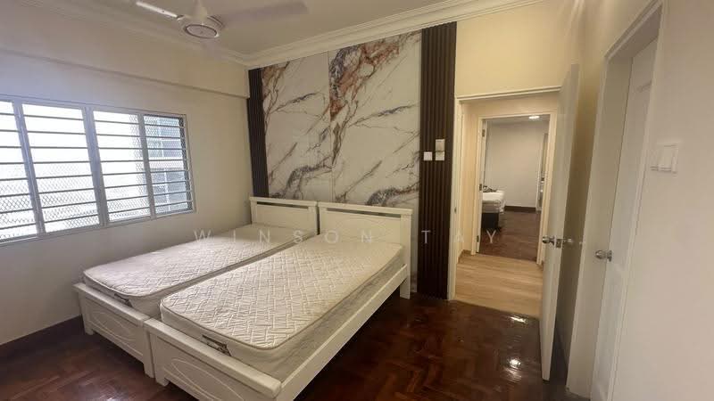 Kondominium untuk Dijual di Menara Bukit Ceylon - Winson Tay - Bedroom - PropertyGuru.com.my