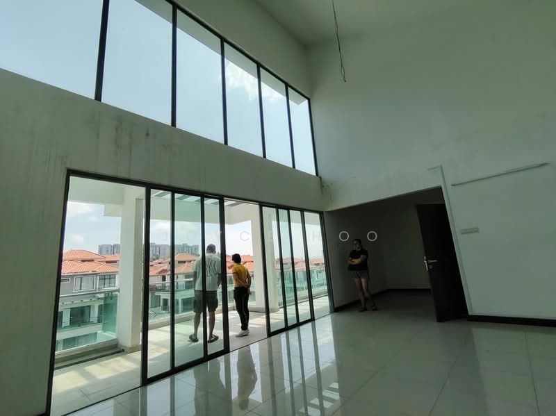 Damai Gayana untuk Untuk Dijual - RM 5,500,000, Apr 2026 - Balcony - PropertyGuru.com.my