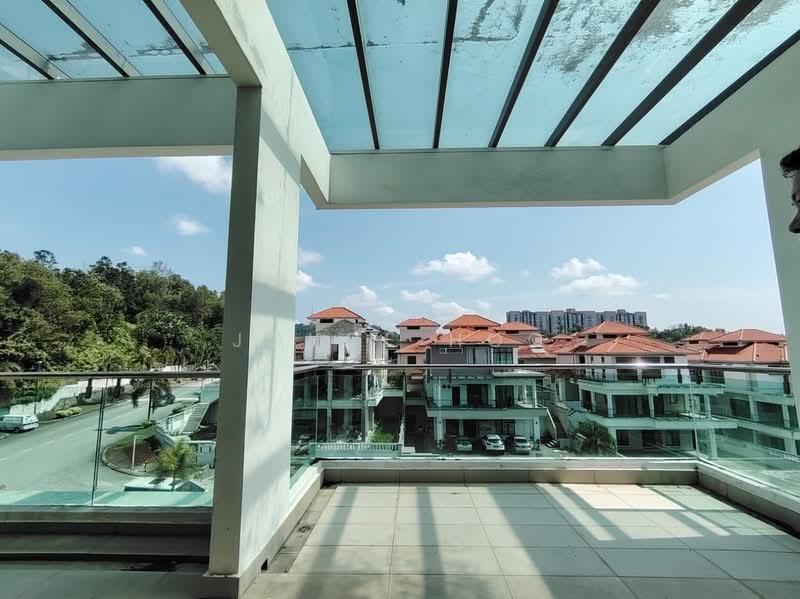 Damai Gayana untuk Untuk Dijual - RM 5,500,000, Apr 2026 - Balcony - PropertyGuru.com.my