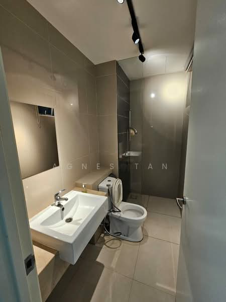 Service Residence for Rent at Desa Green - Agnes Tan - Bathroom - PropertyGuru.com.my