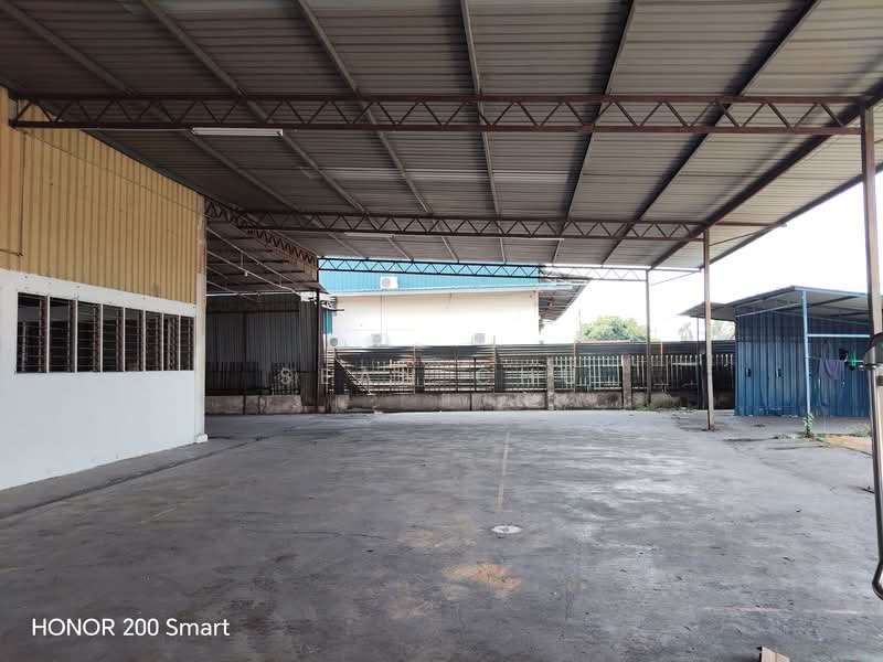 Telok Panglima Garang Factory - 1