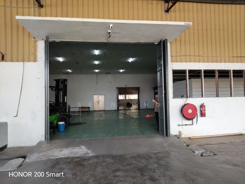 Telok Panglima Garang Factory - 2