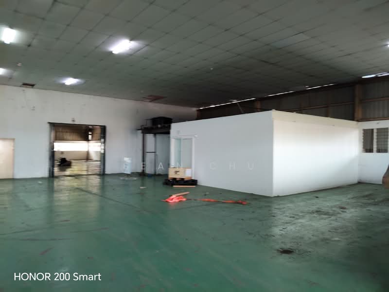 Telok Panglima Garang Factory - 3