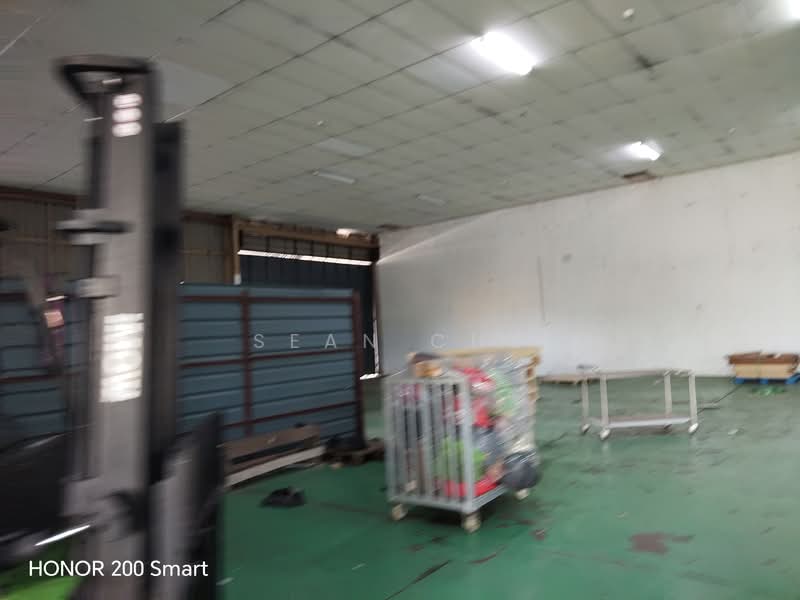 Telok Panglima Garang Factory - 4