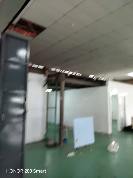 Untuk Disewa - Telok Panglima Garang Factory